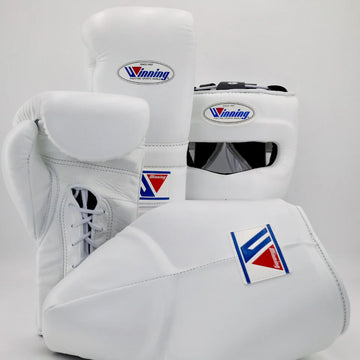 Winning - white sparring set