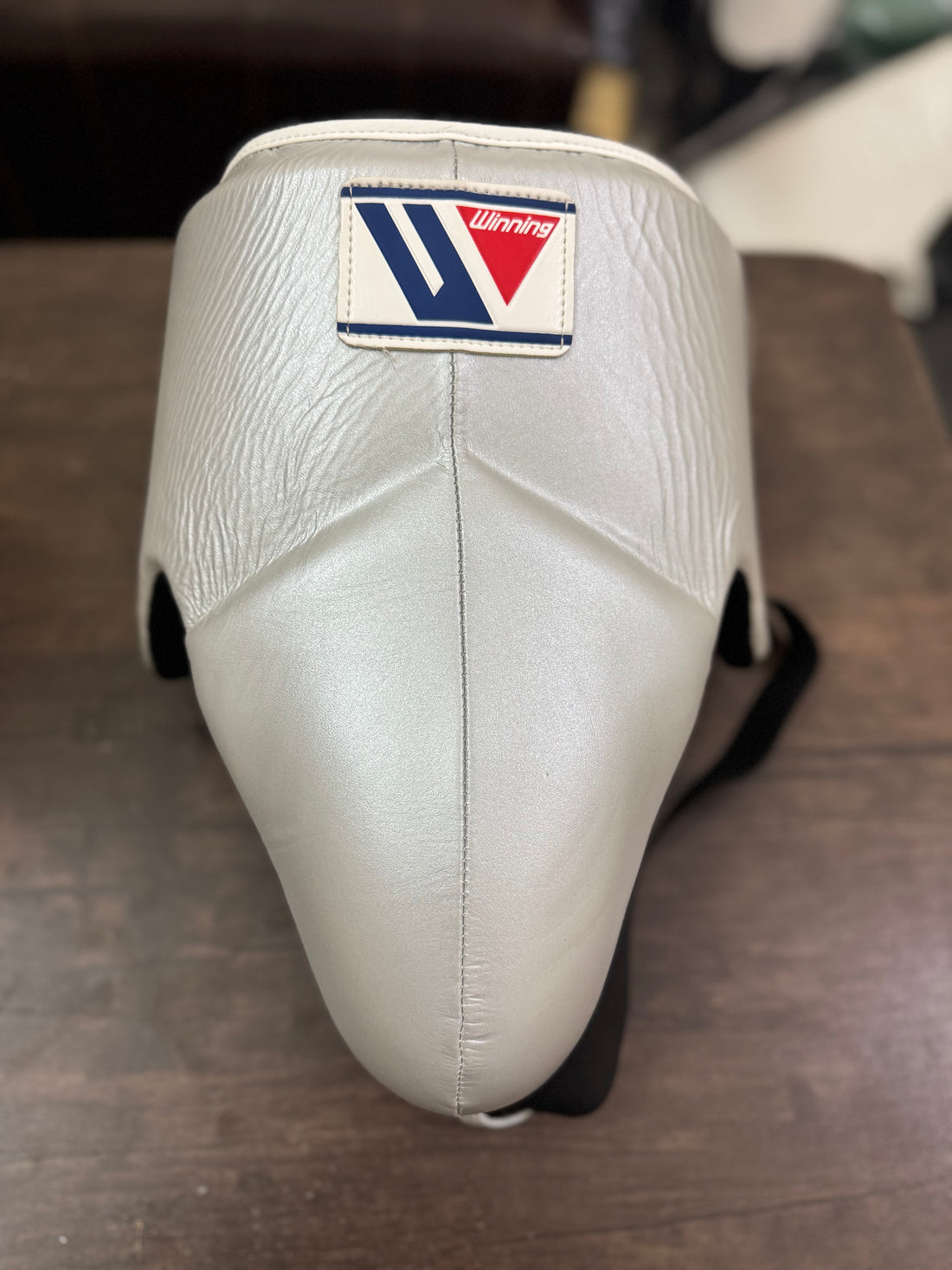 Metallic Silver Custom Handmade Boxing Sparring Kit | Winning | Premium Quality | Personalise Your Name | Flat 50% OFF