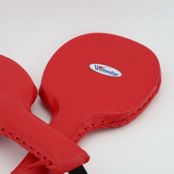 Winning Punch Paddles - Red