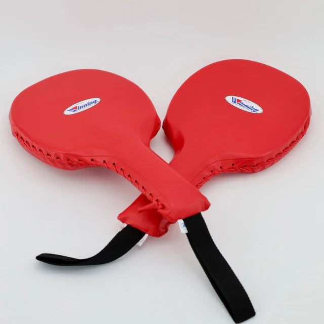 Winning Punch Paddles - Red