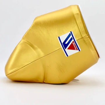 Winning Groin Protector - Metallic Gold