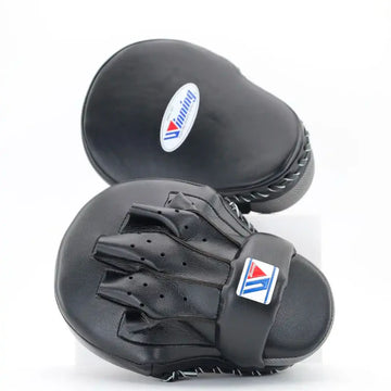 Winning High Curved Punch Mitts