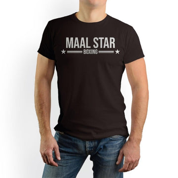 Get Premium Quality Boxing Black T Shirt at Discount Price