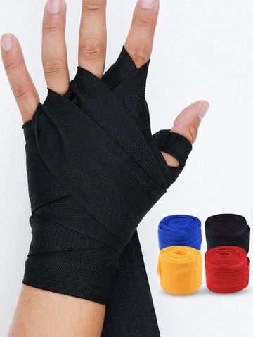 Pair of Boxing Handbandages 4.5M