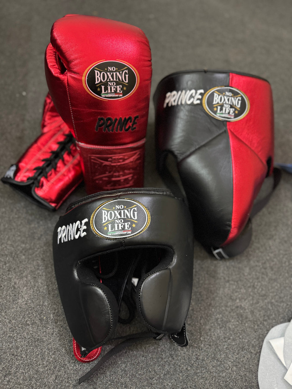 BOXING SETS
