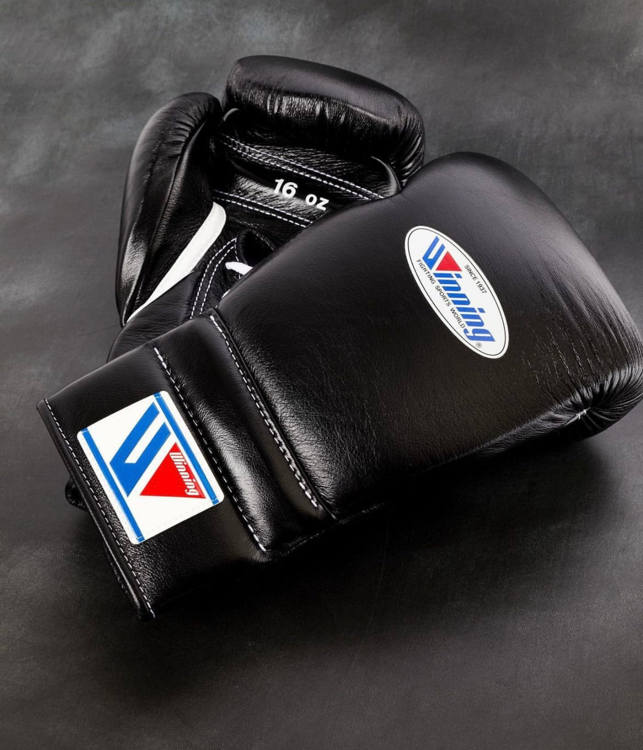 Winning Training Gloves - Black