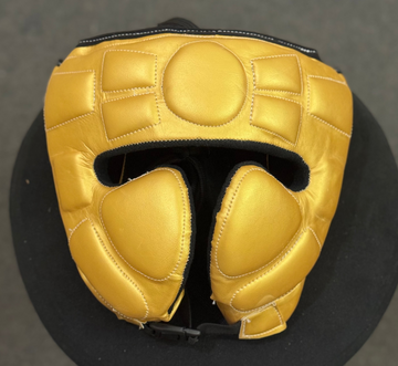 MONSTER HEADGEAR - MLR SPECIAL - GENUINE LEATHER