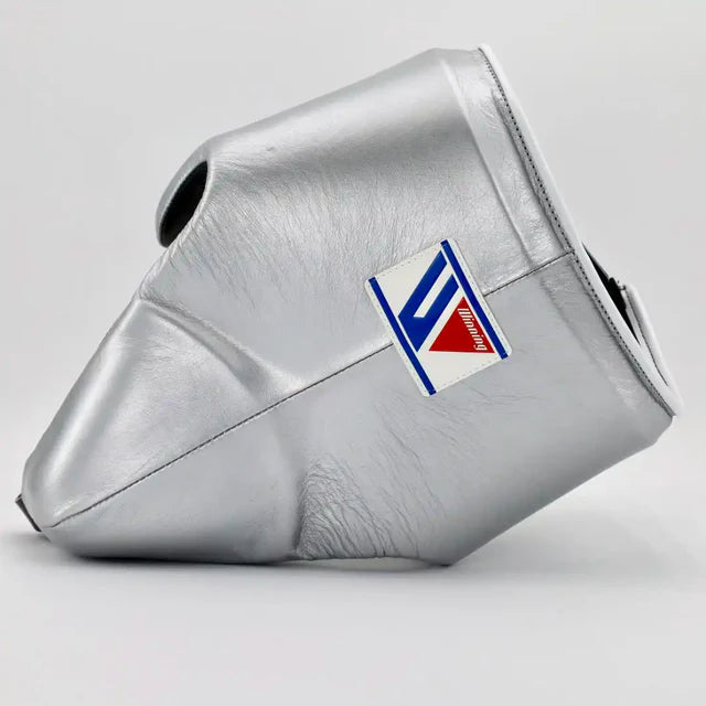 Winning Groin Protector - Metallic Silver