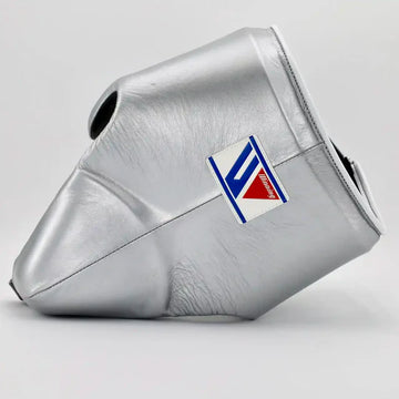 Winning Groin Protector - Metallic Silver