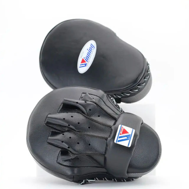 Winning High Curved Punch Mitts