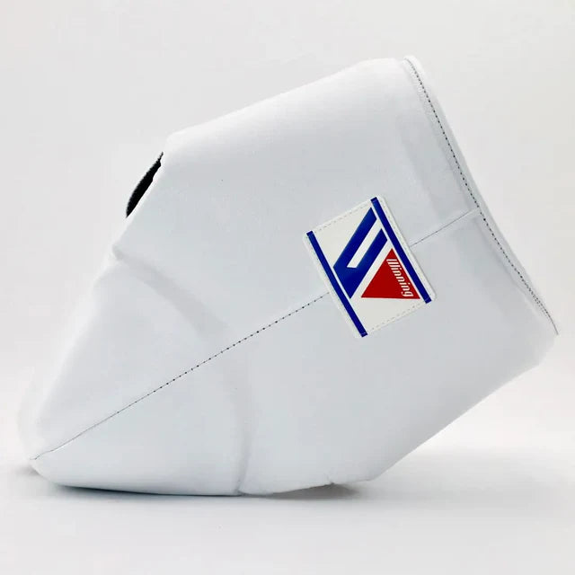 Winning Stock Groin Protector - White