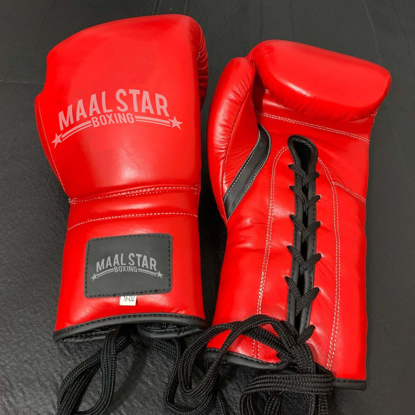 Buy Pro Elite Red Boxing Gloves at Discounts Price