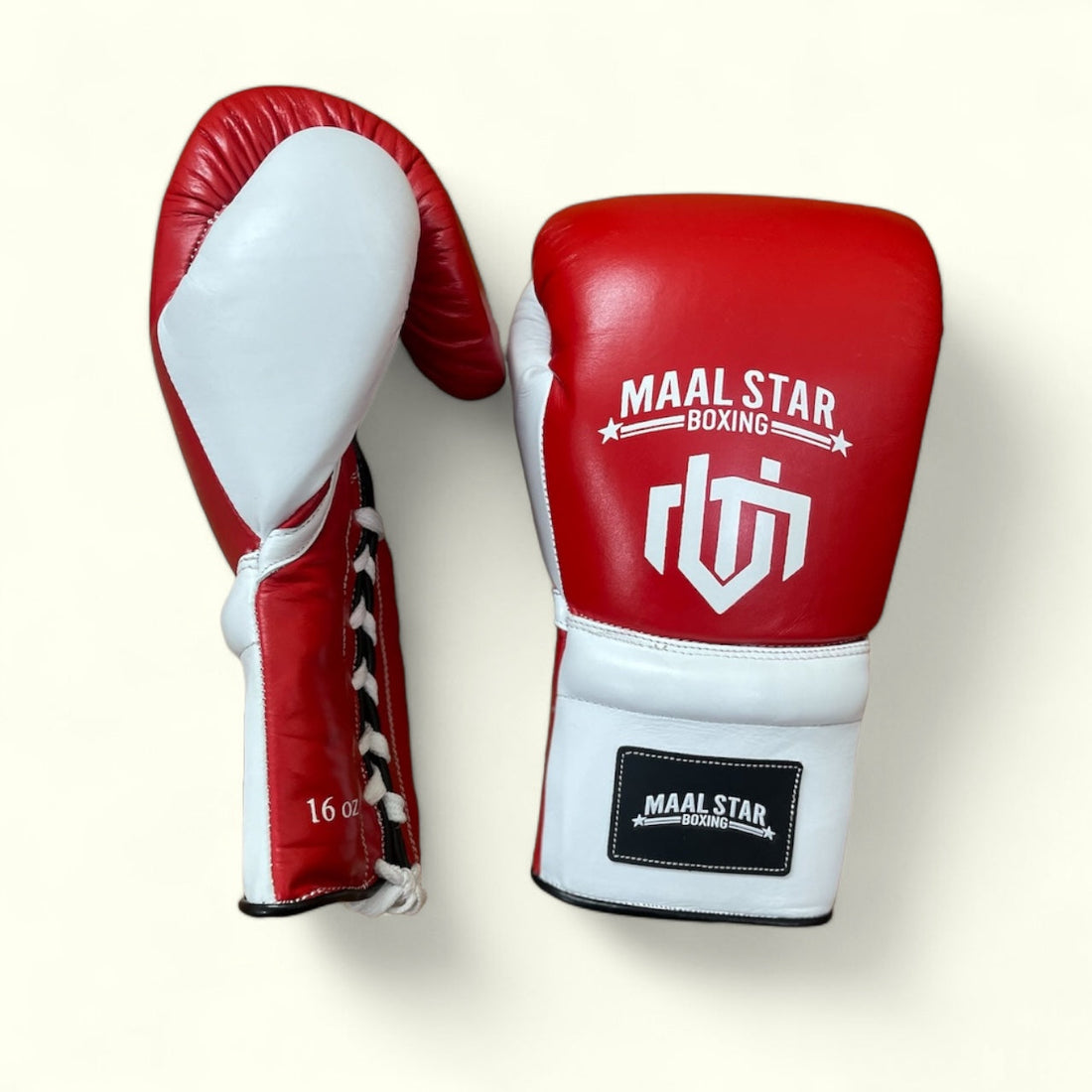 Get Premium Red and White Boxing Gloves Online