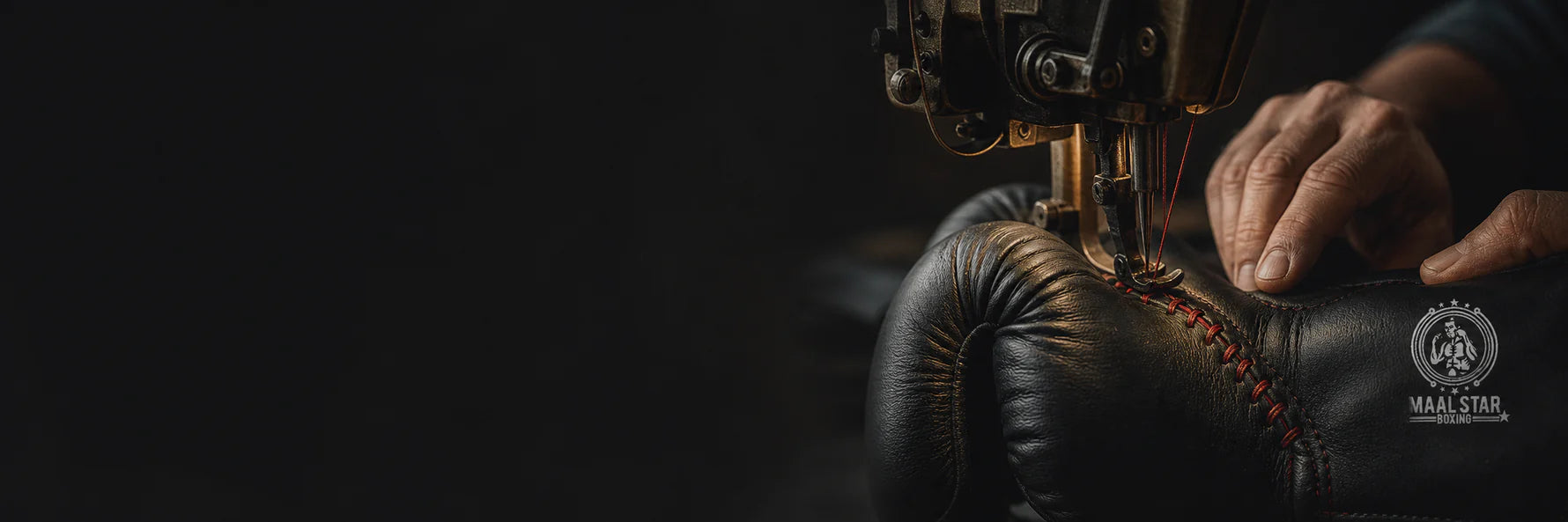 HANDMADE GEAR.
FIGHTER APPROVED.